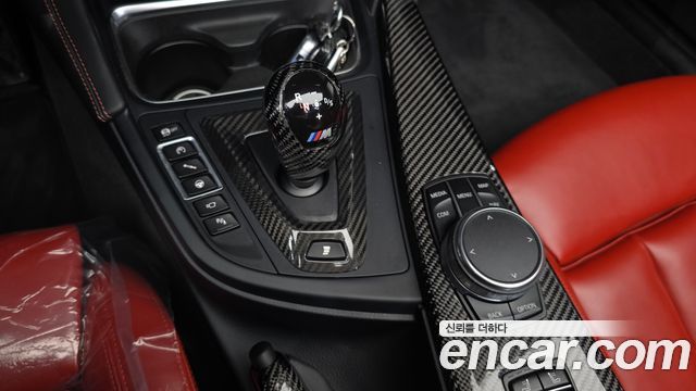 BMW M4 (F82) M4 Convertible Competition 2018 — фото 9