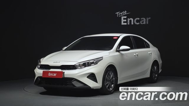 Kia K3 (II) 1.6 Prestige 2022 — фото 1