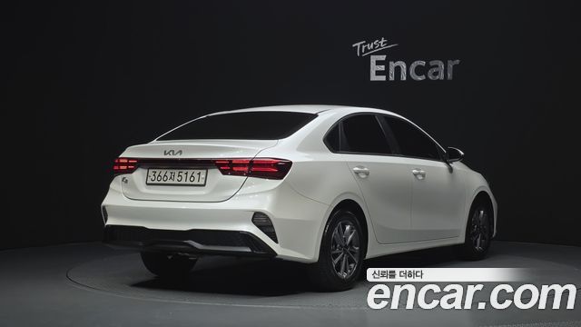 Kia K3 (II) 1.6 Prestige 2022 — фото 2