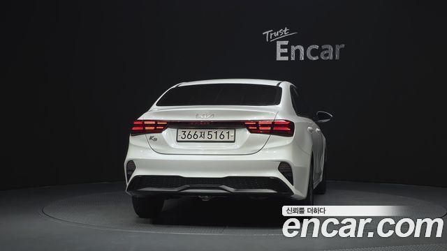 Kia K3 (II) 1.6 Prestige 2022 — фото 4