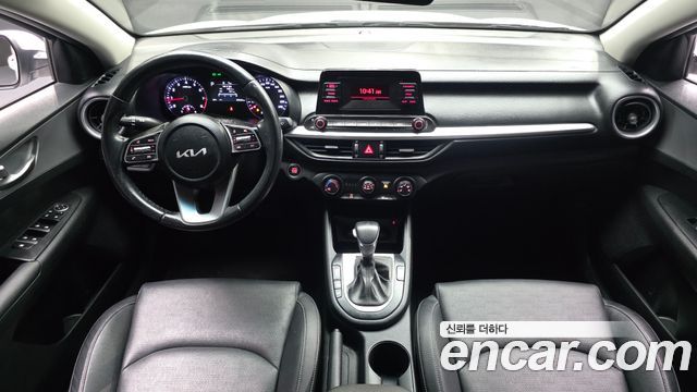 Kia K3 (II) 1.6 Prestige 2022 — фото 7