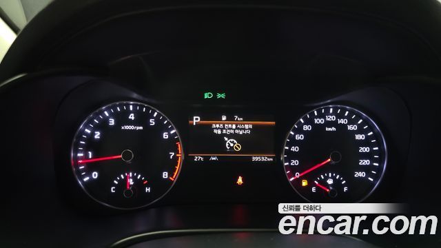 Kia K3 (II) 1.6 Prestige 2022 — фото 8