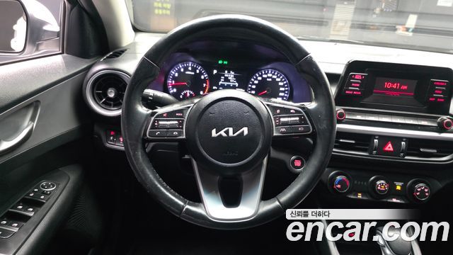 Kia K3 (II) 1.6 Prestige 2022 — фото 13