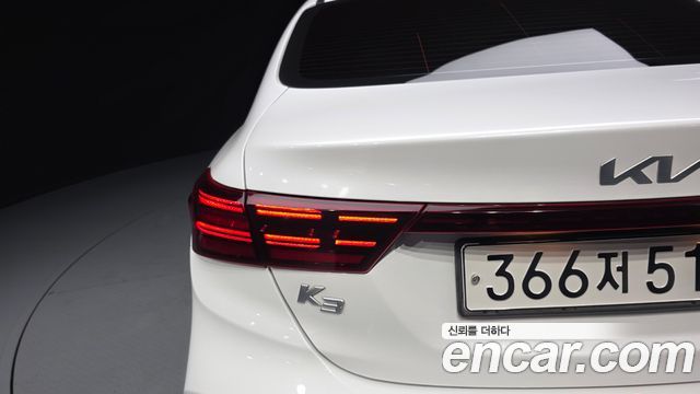 Kia K3 (II) 1.6 Prestige 2022 — фото 23