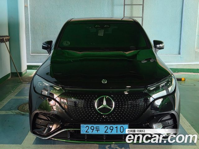 Mercedes-Benz EQE SUV (X294) EQE500 4MATIC 2023 — фото 3