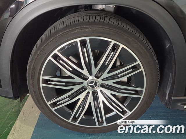 Mercedes-Benz EQE SUV (X294) EQE500 4MATIC 2023 — фото 5