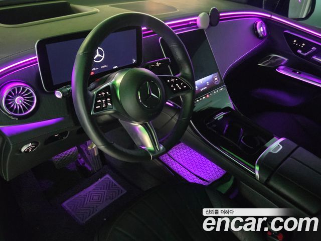 Mercedes-Benz EQE SUV (X294) EQE500 4MATIC 2023 — фото 6