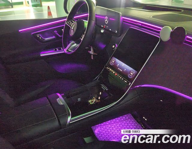 Mercedes-Benz EQE SUV (X294) EQE500 4MATIC 2023 — фото 7