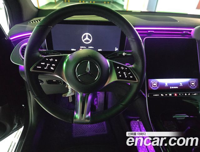 Mercedes-Benz EQE SUV (X294) EQE500 4MATIC 2023 — фото 8