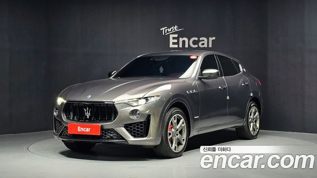 Maserati Levante 3.0 AWD GranSport