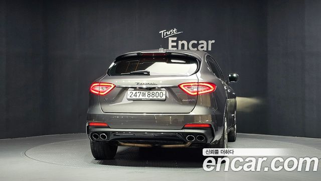 Maserati Levante 3.0 AWD GranSport 2019 — фото 4