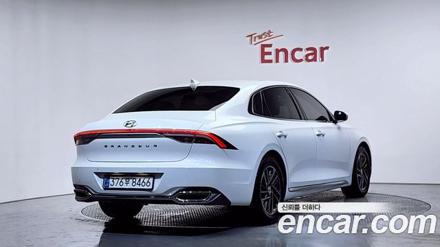 Hyundai Grandeur (IG) 2.5 Premium Choice 2021 — фото 2