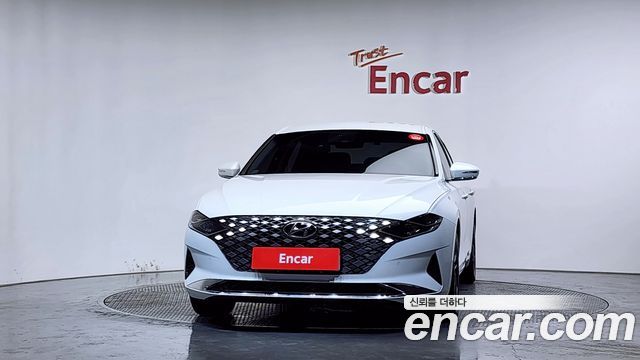 Hyundai Grandeur (IG) 2.5 Premium Choice 2021 — фото 3