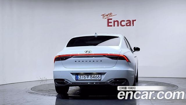Hyundai Grandeur (IG) 2.5 Premium Choice 2021 — фото 4