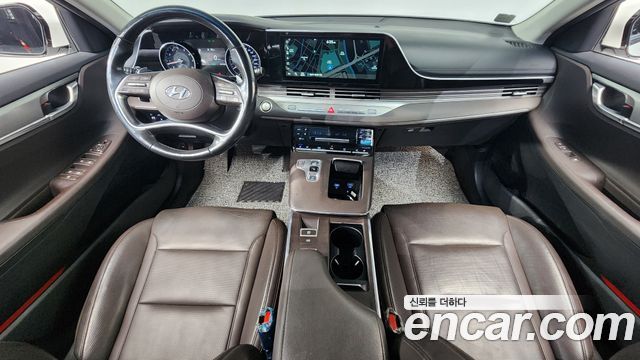 Hyundai Grandeur (IG) 2.5 Premium Choice 2021 — фото 7