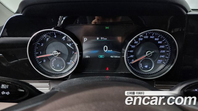Hyundai Grandeur (IG) 2.5 Premium Choice 2021 — фото 8
