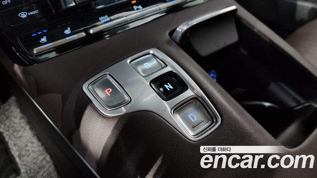 Hyundai Grandeur (IG) 2.5 Premium Choice 2021 — фото 9
