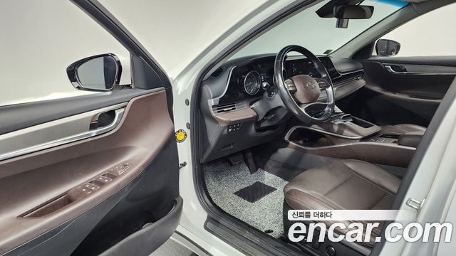 Hyundai Grandeur (IG) 2.5 Premium Choice 2021 — фото 10
