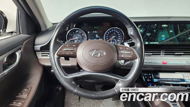 Hyundai Grandeur (IG) 2.5 Premium Choice 2021 — фото 16