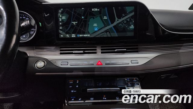 Hyundai Grandeur (IG) 2.5 Premium Choice 2021 — фото 17