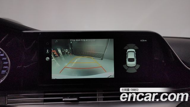 Hyundai Grandeur (IG) 2.5 Premium Choice 2021 — фото 18