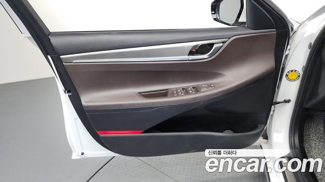 Hyundai Grandeur (IG) 2.5 Premium Choice 2021 — фото 30