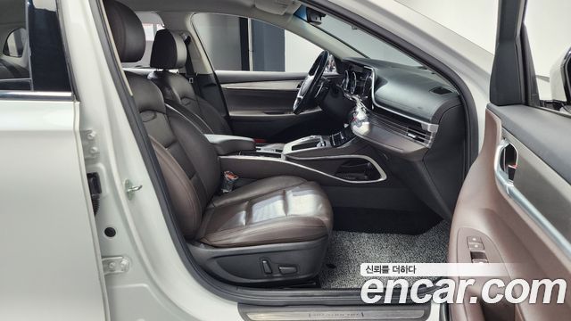 Hyundai Grandeur (IG) 2.5 Premium Choice 2021 — фото 32