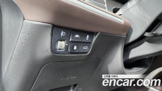 Hyundai Grandeur (IG) 2.5 Premium Choice 2021 — фото 33