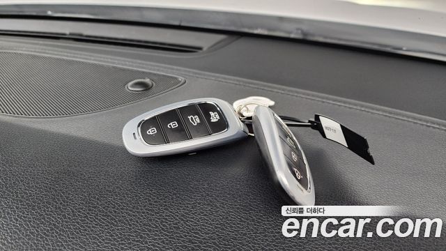 Hyundai Grandeur (IG) 2.5 Premium Choice 2021 — фото 38