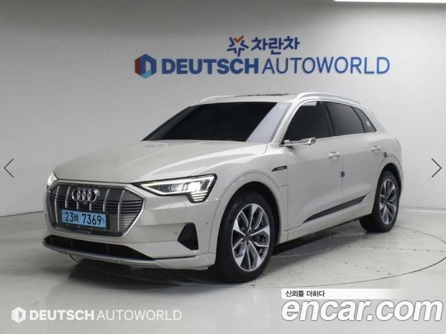 Audi e-tron 55 Quattro