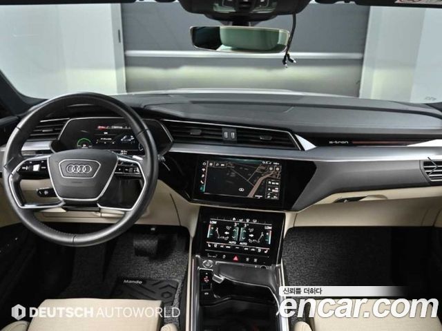 Audi e-tron 55 Quattro 2020 — фото 5