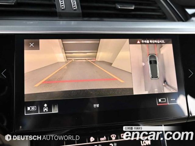 Audi e-tron 55 Quattro 2020 — фото 17