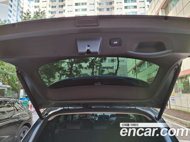 Hyundai Tucson Hybrid (NX4) Inspiration 2WD 2021 — фото 14
