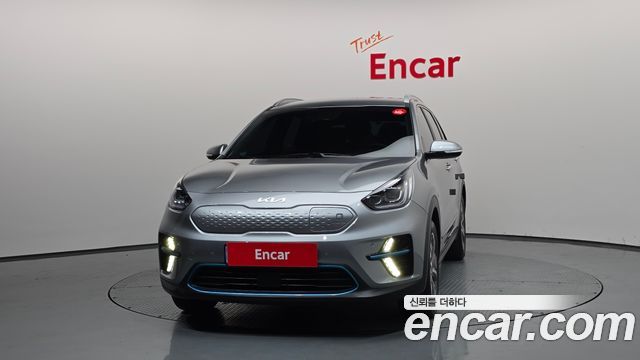 Kia Niro EV Noblesse 2022 — фото 3