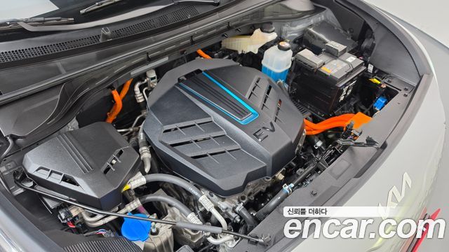 Kia Niro EV Noblesse 2022 — фото 6