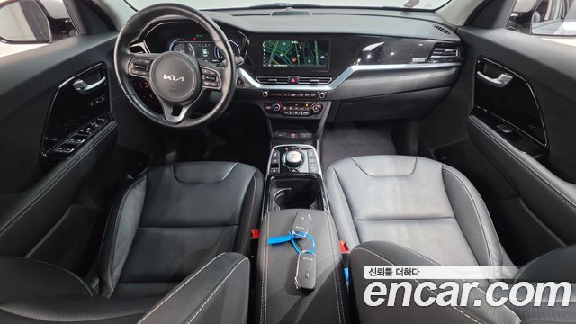 Kia Niro EV Noblesse 2022 — фото 7