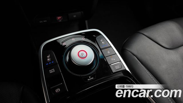 Kia Niro EV Noblesse 2022 — фото 9