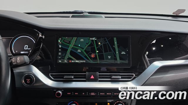 Kia Niro EV Noblesse 2022 — фото 12