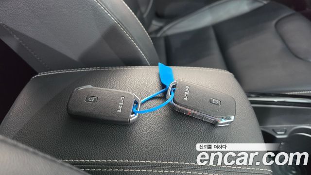 Kia Niro EV Noblesse 2022 — фото 15