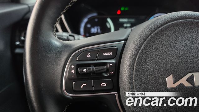 Kia Niro EV Noblesse 2022 — фото 17