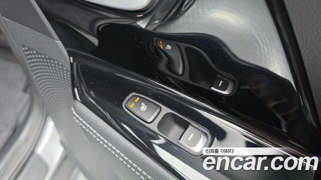 Kia Niro EV Noblesse 2022 — фото 20