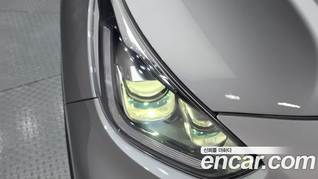 Kia Niro EV Noblesse 2022 — фото 22
