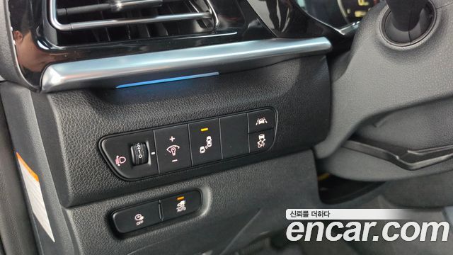 Kia Niro EV Noblesse 2022 — фото 29