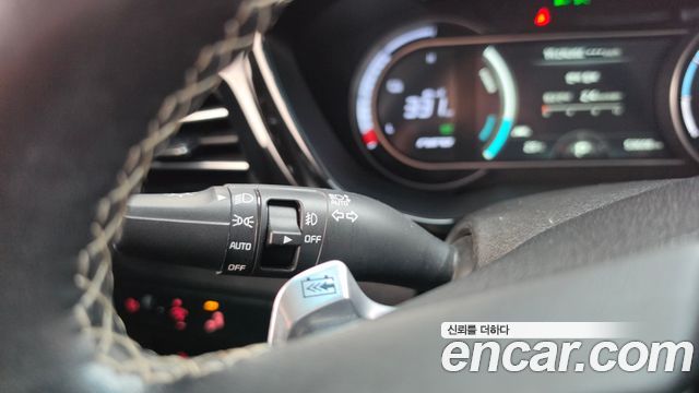 Kia Niro EV Noblesse 2022 — фото 30
