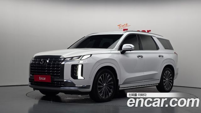 Hyundai Palisade Gasoline 3.8 2WD Calligraphy 2023 — фото 1