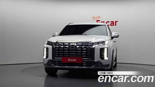 Hyundai Palisade Gasoline 3.8 2WD Calligraphy 2023 — фото 3