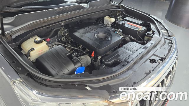 KG Mobility (SsangYong) Rexton Sports Khan Diesel 2.2 4WD Prestige Special (5-Link) 2020 — фото 6