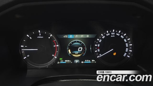 KG Mobility (SsangYong) Rexton Sports Khan Diesel 2.2 4WD Prestige Special (5-Link) 2020 — фото 8