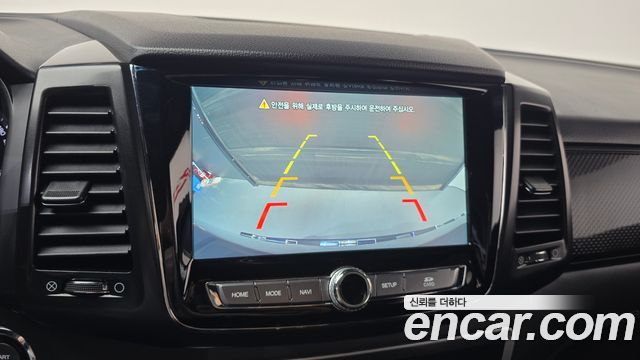 KG Mobility (SsangYong) Rexton Sports Khan Diesel 2.2 4WD Prestige Special (5-Link) 2020 — фото 14