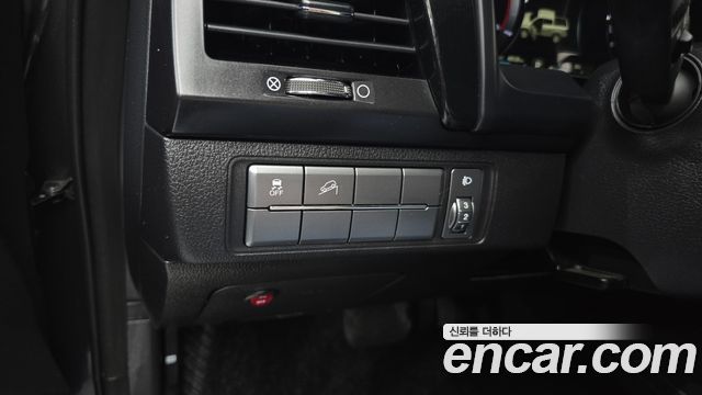 KG Mobility (SsangYong) Rexton Sports Khan Diesel 2.2 4WD Prestige Special (5-Link) 2020 — фото 16